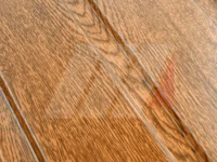 Domek ogrodowy dwuspadowy złoty dąb 3m x 4m drzwi grafit – Obrázok 4